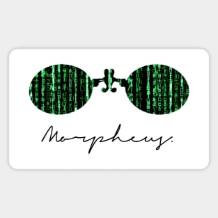 Morpheus firm. Magnet